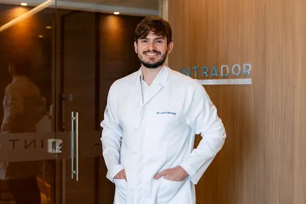 Dr. Lucas Marenga de Arruda Buarque